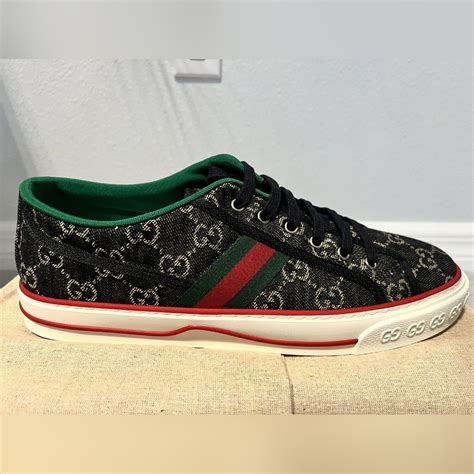 barneys gucci ace|Gucci ace tennis shoes.